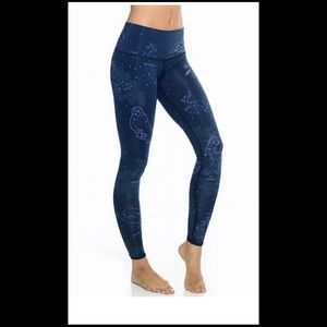 Perfect condition Teeki astronomy leggings XS